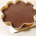 オーブンなしの生チョコタルト